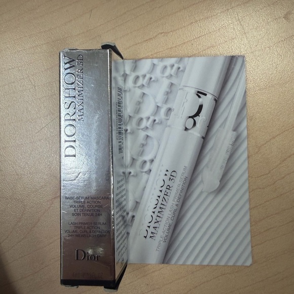 Dior Other - Dior Show Mascara Brand New